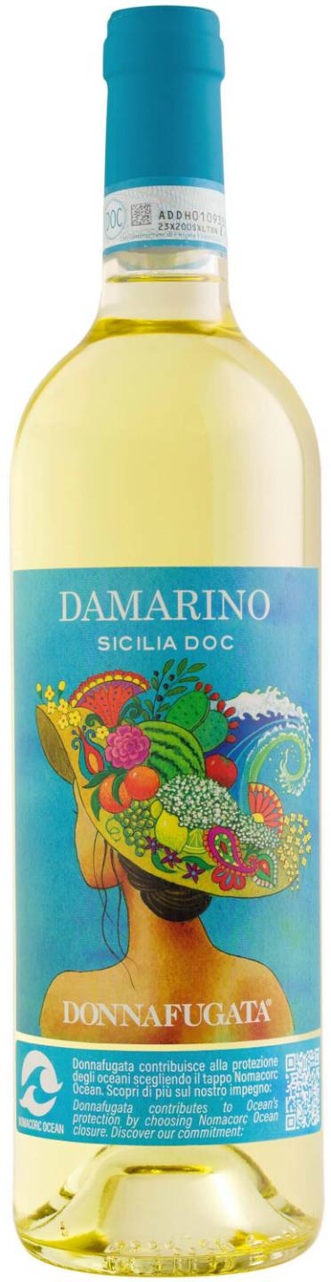 Real Donnafugata Damarino Sicilia DOC 0,75l Weine