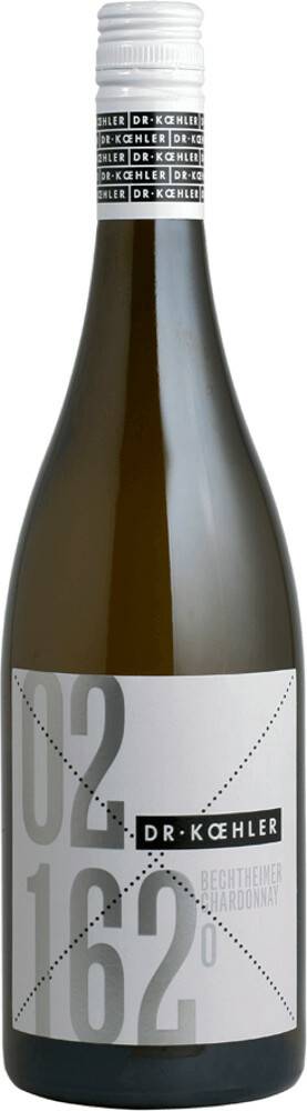 Real Dr. Koehler Bechtheimer Chardonnay QbA trocken 0,75l Weine