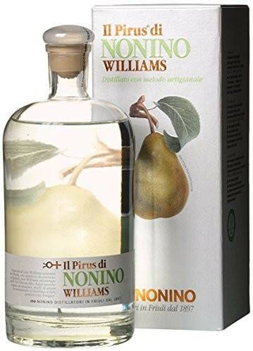 Real Nonino Pirus Williams Christ 0,7l 43% Spirituosen & Schnaps