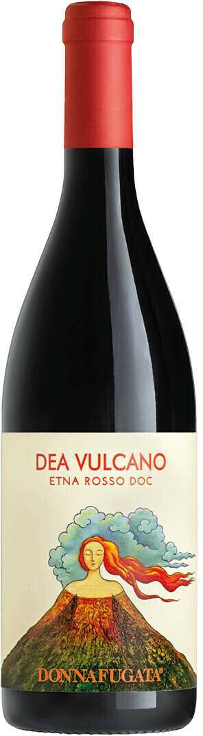 Real Donnafugata Dea Vulcano Etna Rosso DOC 0,75l Weine